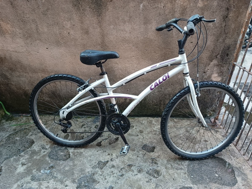 Bicicleta Caloi 