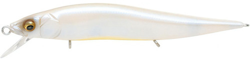 Isca Artificial Megabass Vision Oneten Jr. 9,8cm 10.6g Cor French Pearl Ob