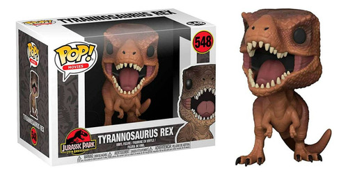 Funko Pop! Jurassic World - Tyrannosaurus Rex #548