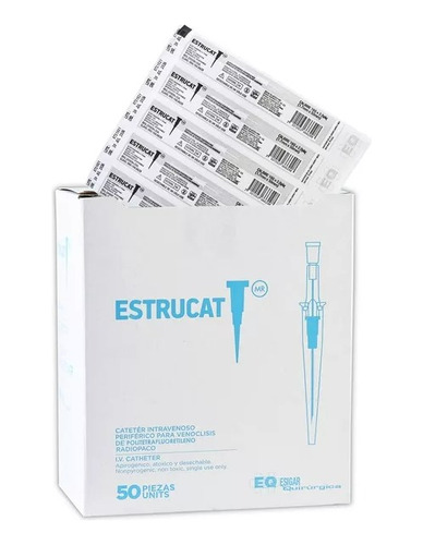 Punzocat Vizcarra ¡viuret! Estrucat (premium) 18g C/50 Verde