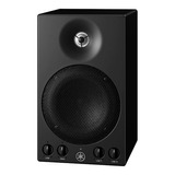 Monitor De Estudio Amplificado Yamaha Msp3a Audio Mezcla Color Negro