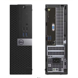 Cpu Dell Core I5 7ma Gen 8gb Ddr4 Ram Ssd 250gb Y Hdd 500gb