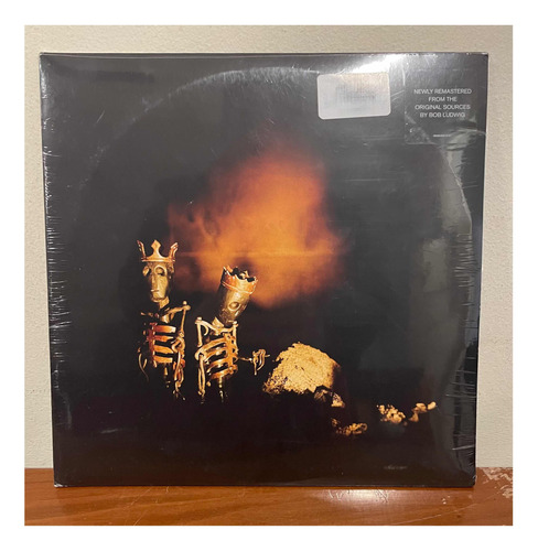 Vinilo Doble Pearl Jam Riot Act Nuevo Sellado Remasterizado