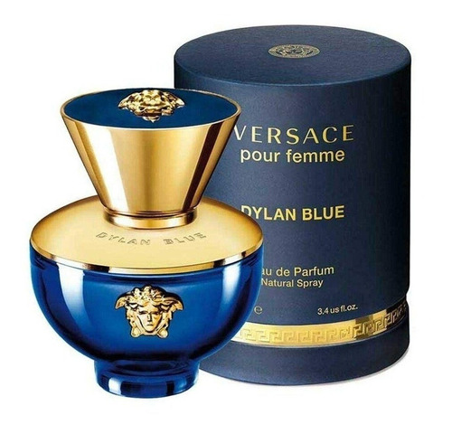Versace Dylan Blue Femme De Dama 100 Ml Edp