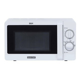 Microondas Bgh Quick Chef B120m20 Blanco 20 Litros 220v Lh