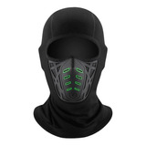 Bufanda Balaclava Rockbros Moto Ciclismo Pasamontaña Cuello