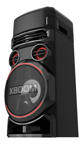 Parlante Torre LG Xboom Rn7 Bluetooth Usb Micrófono Dj