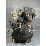 Motor Moto Italika Ft125 Dt125 Año 2020 + Carburador 0962