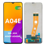 Pantalla Display Lcd Para Samsung A04e Sm-a042m