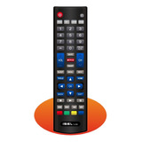 Control Universal Para Smart Tv Y Normal (todas Las Marcas)