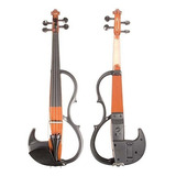 Yamaha Sv-200 Silent Violin Rendimiento Modelo Brown.