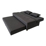 Sofacama Plegable Convertible Sofá Cama Futón Canguro Sala