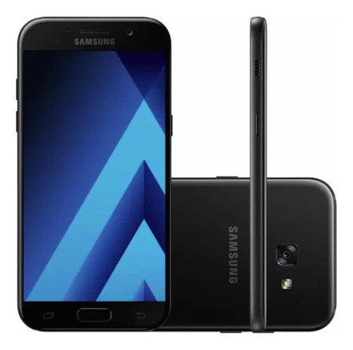 Samsung Galaxy A5 64 Gb 2 Gb Ram Preto