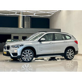 Bmw X1 2.0 16v Turbo Activeflex Xdrive25i Sport 4p Aut