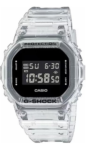 Reloj Casio G-shock Dw-5600ske-7d Local Daddona