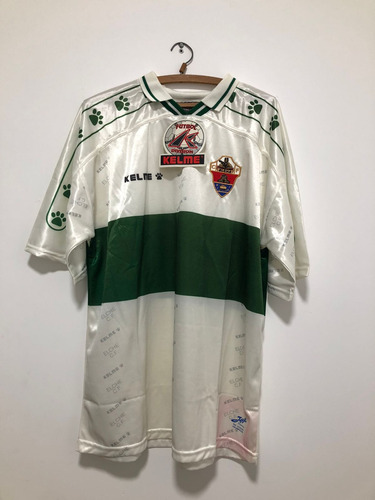 Camiseta Elche España 1995/96
