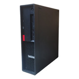 P330 Lenovo Thinkcentre Slim Xeon E-2124 16gb Ram 256gb Ssd