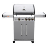 Parrilla Gas Ursus Trotter Griller 3qa Led Inox