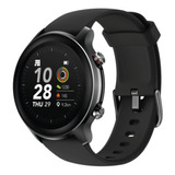 Reloj Smartwatch Bluetooth Cubitt Ct4 Color De La Caja Negro