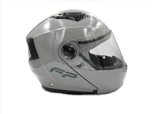 Casco Fp Moto Motocicleta Abatible Airwave Certificado Ece