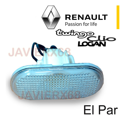 Cocuyo Cruce Renault Symbol Clio Megane Logan Twingo X Par Foto 2