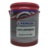 Crema Pasta Limpiamanos Fercol X 3.6 Kg 