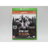 Dying Light The Following Original Para Xbox One 