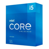 Procesador Intel Core I5 11600kf 3.9ghz Lga1200 Sin Graficos