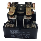 Relevador De Platinos Ceiv 30 A Jqx-62 2h