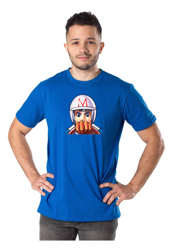 Remeras Hombre Meteoro |de Hoy No Pasa| 03