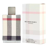 Burberry London Edp 100 Ml Mujer