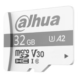 Dahua Tf-p100/32 Gb Memoria Microsd 32gb Uhs-i/ C10/u3 Cctv