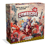 Zombicide - Juego De Mesa De Estrategia De Segunda Edición