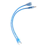 Cable Otg Convertidor A Micro Usb Y Usb 3.0
