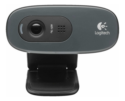 Camara Web Logitech C270 Usada