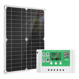 Equipos Del Panel Solar Monocristalino De 100a 150w 12v Los