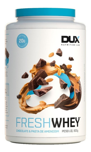 Fresh Whey 900g Dux Nutrition