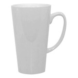 Taza Blanca 17 Oz Cónica Sublimación Sublimar Caja Con 24 Pz