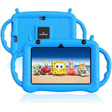 Fivahiva Kids Tablet 7 Pulgadas, Android 12 Os, Tablet Para 