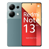 Celular Xiaomi Redmi Note 13 Pro 8gb 256gb Verde