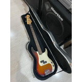 Fender Precision Bass Usa Inmaculado 