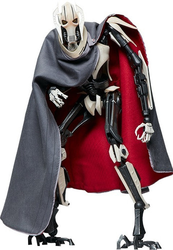 General Grievous Star Wars Revenge Of The Sith 1/6  Sideshow