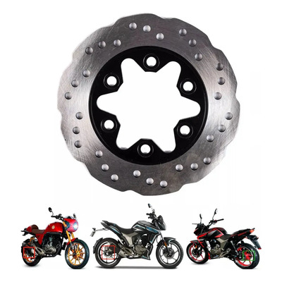 Disco De Freno Trasero Para Vento Tornado 250 Rocketman 250