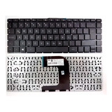 Teclado Compatible Hp 14-ac 14-af 14-am 14-an 240 245 G4 G5