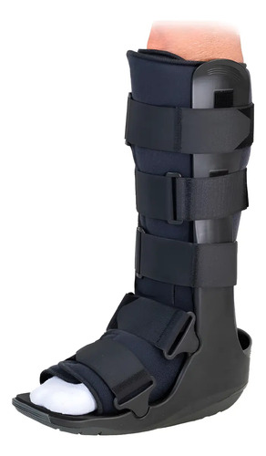 Bota Ferula Ortopedica Walker Larga Inmovilizador De Tobillo | Envío gratis