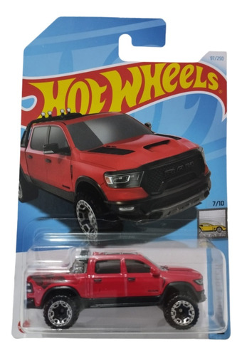 Dodge Ram 1500 23 Hot Wheels 2024 Factory Fresh