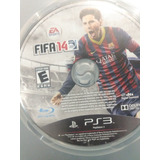 Fifa 14 Ps3 Mídia Física Sem Capa