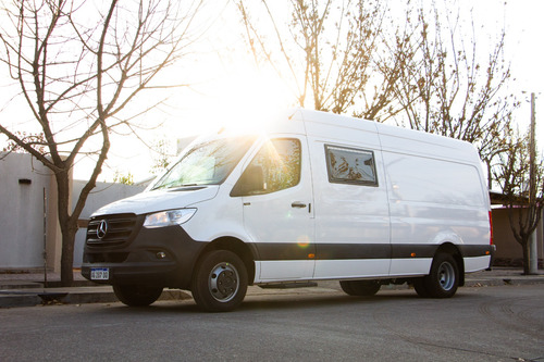 Sprinter Dual Homologada Motorhome