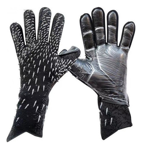 Guantes De Látex Antideslizantes Para Porteros De Fútbol Pro