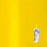 Tinta Spray Brilho Natural Super Color Amarelo 350ml Tekbond